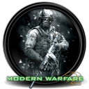 Call Of Duty - Modern Warfare 2 5 Icon 128x128 png